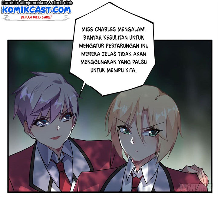 I Picked Up a Demon Lord as a Maid Chapter 34 Bahasa Indonesia